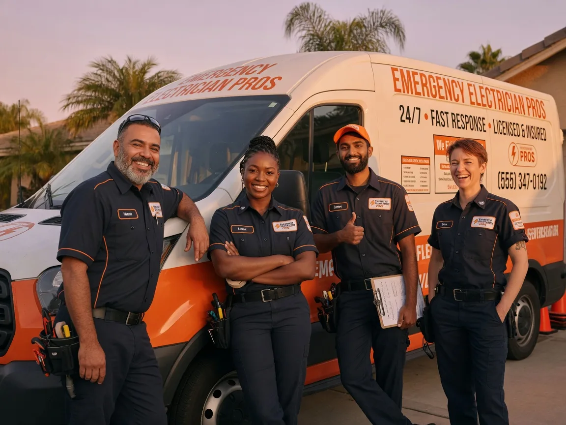 Emergency Electrician company in Norris, SC