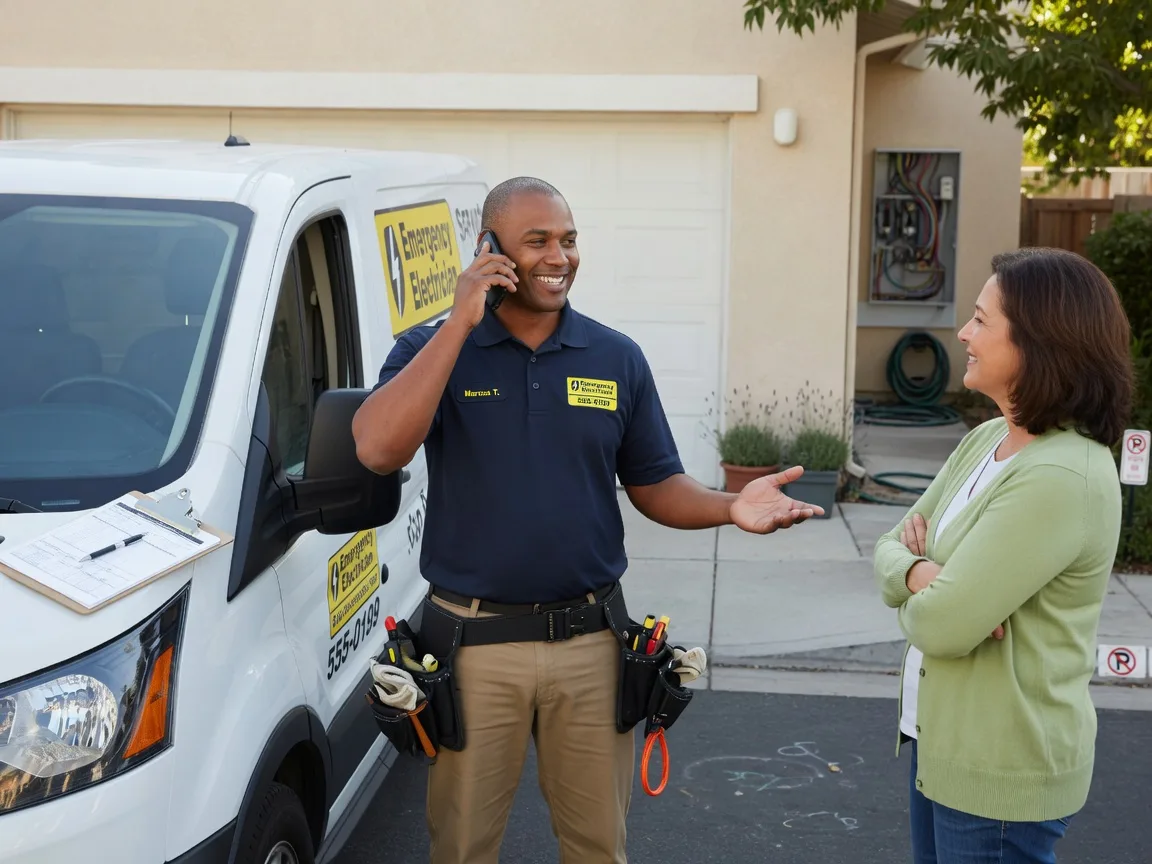 Emergency Electrician Norris, SC FAQs